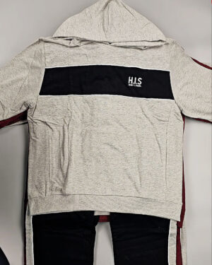 Фотография  662 - Спортивные костюмы (Herren-Trainingsanzuge voп HIS)#17,2 кг, ЛОТ СТ-9631 оптом в Магадане и Магаданской области