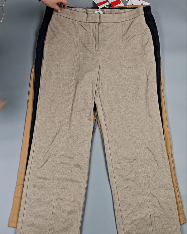 Фотография  567 - Брюки м/ж C&A#10 кг, ЛОТ СТ-9849 оптом в Магадане и Магаданской области