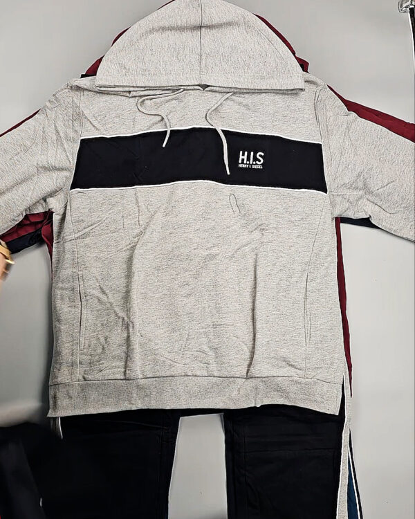 Фотография  774 - Спортивные костюмы (Herren-Trainingsanzuge voп HIS)#17,8 кг, ЛОТ СТ-9632 оптом в Магадане и Магаданской области