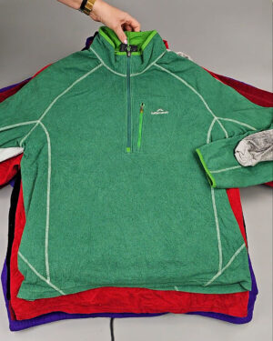 Фотография  724 - Флис (Fleece Tops LUX)#20 кг, ЛОТ СХ-0240 оптом в Магадане и Магаданской области