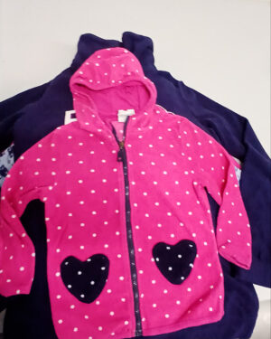 Фотография  583 - Флис детский #5 кг, ЛОТ СХ-0211 оптом в Магадане и Магаданской области