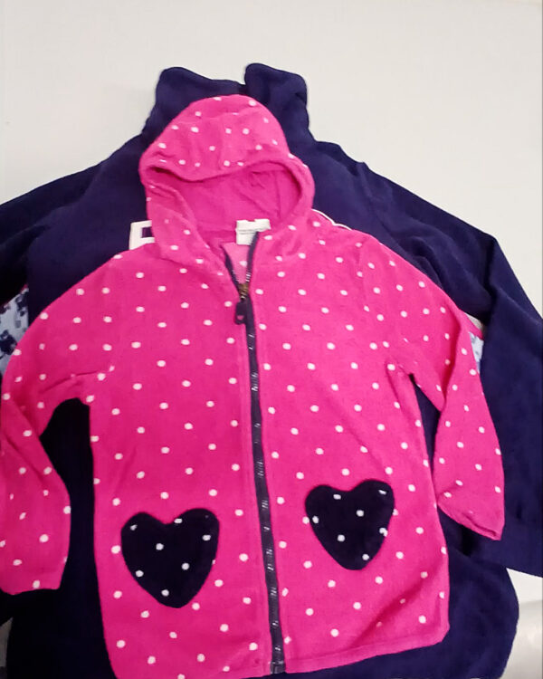 Фотография  165 - Флис детский #5 кг, ЛОТ СХ-0211 оптом в Магадане и Магаданской области