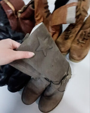 Фотография  378 - Обувь Winter#20,4, кг, ЛОТ СХ-0212 оптом в Магадане и Магаданской области