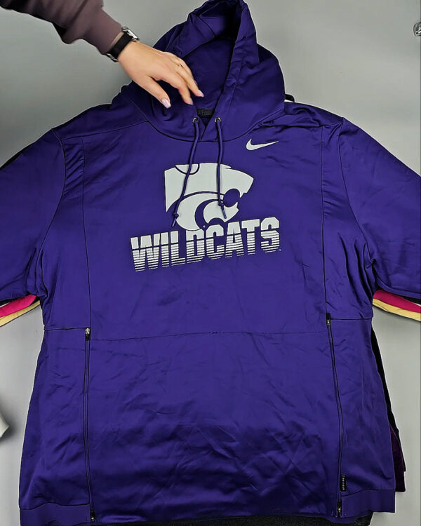 Фотография  604 - Толстовки (SWEAT TOPS Extra)#20 кг, ЛОТ СХ-0247 оптом в Магадане и Магаданской области