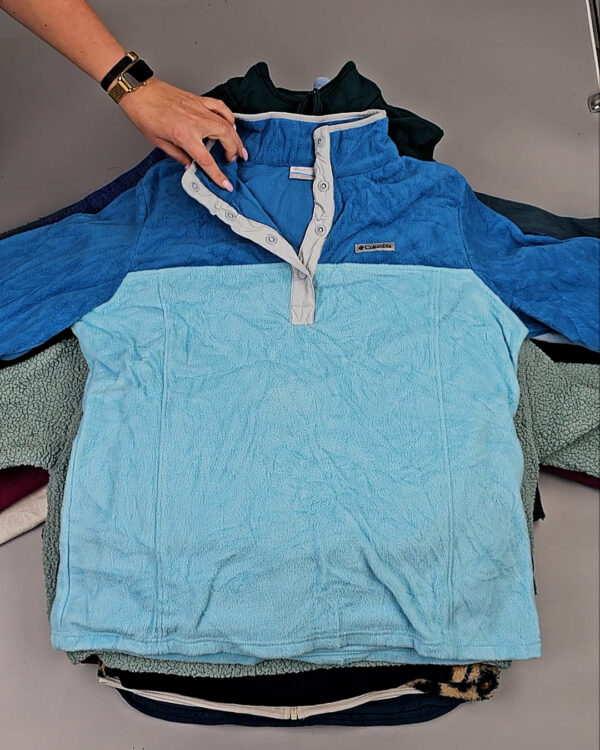 Фотография  370 - Флис ( Pollar Fleece)#20 кг, ЛОТ СХ-0234 оптом в Магадане и Магаданской области