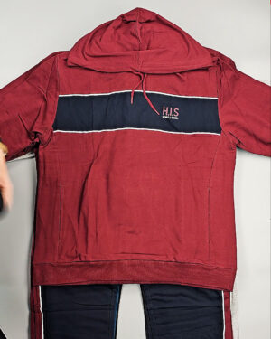 Фотография  401 - Спортивные костюмы (Herren-Trainingsanzuge voп HIS)#17,2 кг, ЛОТ СТ-9631 оптом в Магадане и Магаданской области