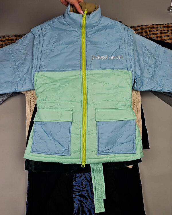 Фотография  267 - DK, Bestseller + Winter mix#15 кг, ЛОТ СТ-9955 оптом в Магадане и Магаданской области