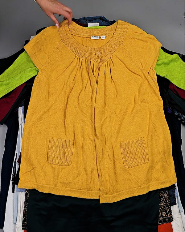 Фотография  709 - Oversize Winter mix LUX#25 кг, ЛОТ СХ-0238 оптом в Магадане и Магаданской области