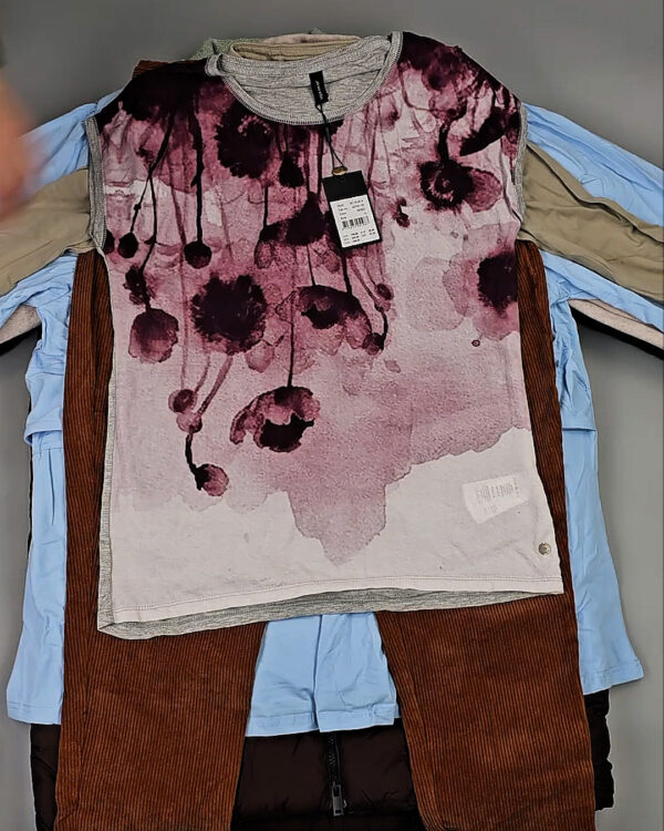 Фотография  933 - DK, Bestseller + Winter mix#15 кг, ЛОТ СТ-9957 оптом в Магадане и Магаданской области