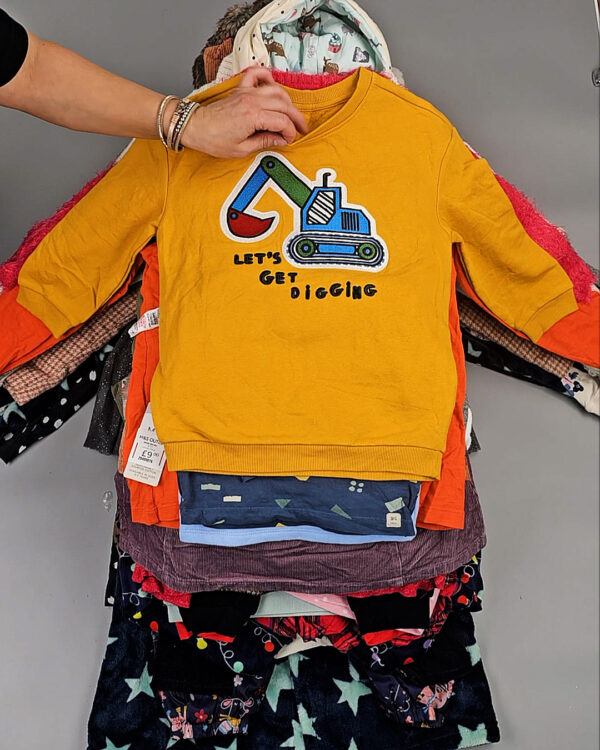 Фотография  762 - KBCW mix#15 кг, ЛОТ СХ-0261 оптом в Магадане и Магаданской области