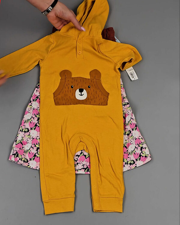 Фотография  825 - BABY СТОК CAN#5 кг, ЛОТ СТ-9921 оптом в Магадане и Магаданской области