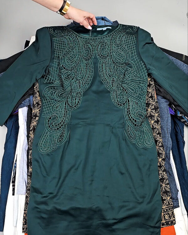 Фотография  563 - Oversize Winter mix LUX#25 кг, ЛОТ СХ-0238 оптом в Магадане и Магаданской области