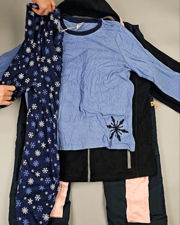 Фотография  361 - ALDI Winter mix#13 кг, ЛОТ СТ-9818 оптом в Магадане и Магаданской области