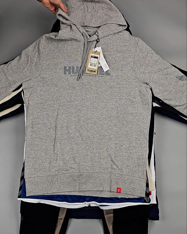 Фотография  168 - HUMMEL mix 50 AF23#19 кг, ЛОТ СТ-9644 оптом в Магадане и Магаданской области