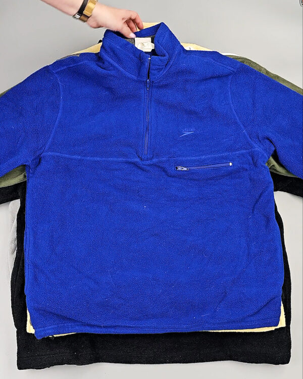 Фотография  391 - Флис (Fleece Tops LUX)#20 кг, ЛОТ СХ-0241 оптом в Магадане и Магаданской области