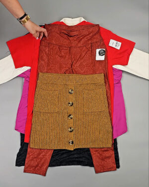 Фотография  946 - CANADA  Winter mix 64#15 кг, ЛОТ СТ-9804 оптом в Магадане и Магаданской области