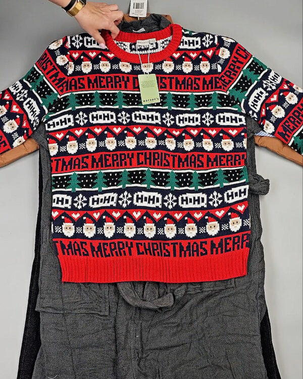 Фотография  783 - ALDI Winter mix#13 кг, ЛОТ СТ-9821 оптом в Магадане и Магаданской области