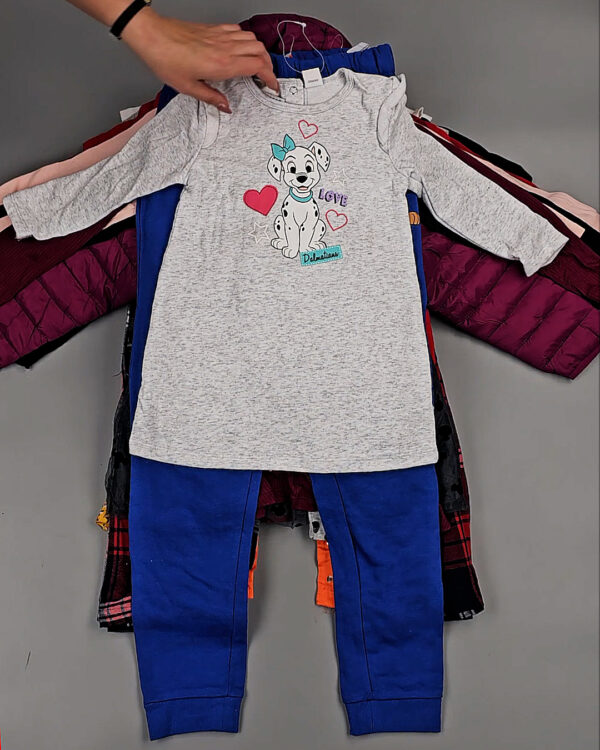 Фотография  974 - LIDL Kids Winter#7 кг, ЛОТ СТ-9701 оптом в Магадане и Магаданской области