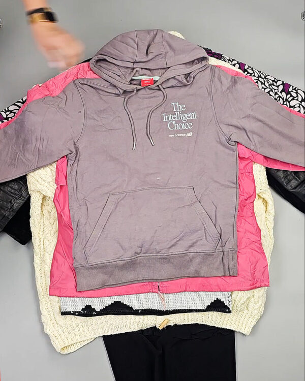 Фотография  277 - Vintage Black#50 кг, ЛОТ СХ-0209 оптом в Магадане и Магаданской области