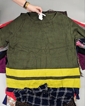 Фотография  501 - Oversize Winter mix LUX#25 кг, ЛОТ СХ-0239 оптом в Магадане и Магаданской области