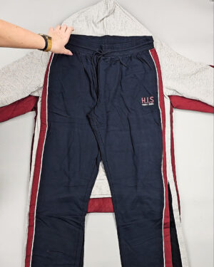 Фотография  679 - Спортивные костюмы (Herren-Trainingsanzuge voп HIS)#17,1 кг, ЛОТ СТ-9630 оптом в Магадане и Магаданской области