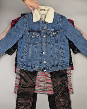 Фотография  881 - Женский микс зима (Winter mix)#20 кг, ЛОТ СХ-0205 оптом в Магадане и Магаданской области