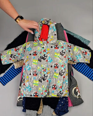 Фотография  102 - Детский микс Winter Cr+Ex#12 кг, ЛОТ СХ-0215 оптом в Магадане и Магаданской области