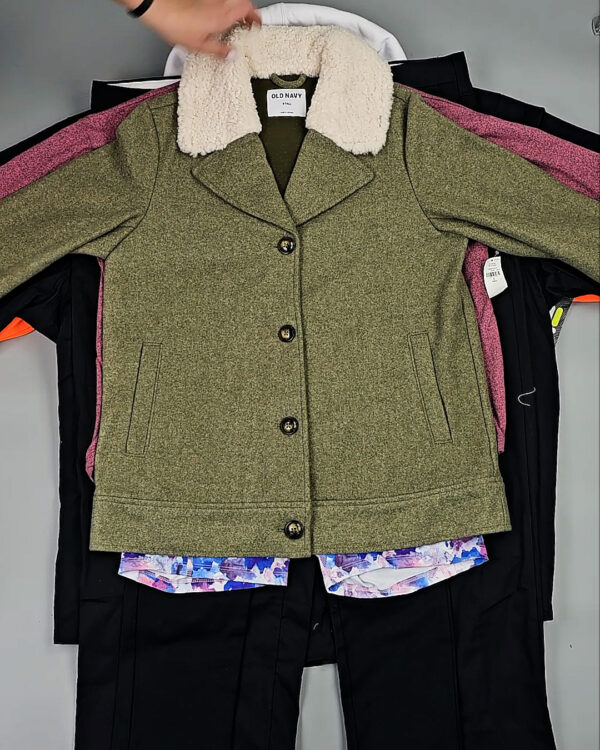 Фотография  580 - CANADA  Winter mix 084#20 кг, ЛОТ СТ-9987 оптом в Магадане и Магаданской области