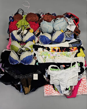 Фотография  165 - Нижнее белье (LINGERIE)#10 кг, ЛОТ СТ-9890 оптом в Магадане и Магаданской области