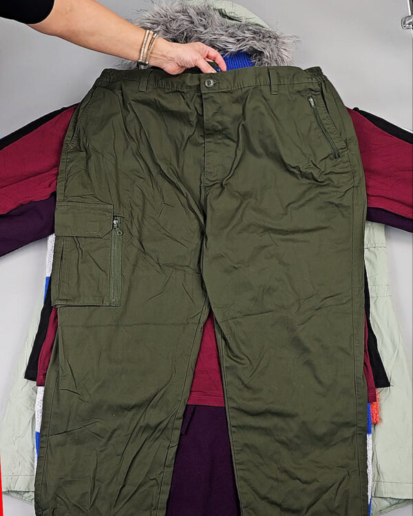 Фотография  144 - XXL Winter mix БМ#15 кг, ЛОТ СХ-0251 оптом в Магадане и Магаданской области