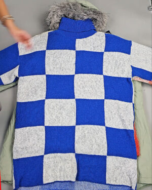 Фотография  750 - XXL Winter mix БМ#15 кг, ЛОТ СХ-0251 оптом в Магадане и Магаданской области