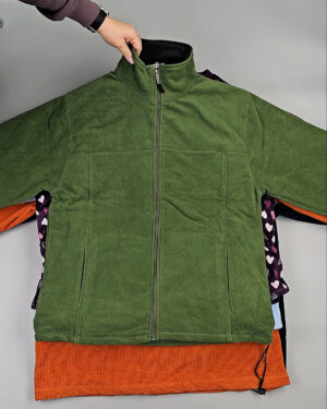 Фотография  599 - Толстовки флис м/ж (Adult Fleece Tops Premium)#18 кг, ЛОТ СХ-0250 оптом в Магадане и Магаданской области