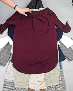 Фотография  611 - Cream Шотландия mix БМ#70 кг, ЛОТ СХ-0203 оптом в Магадане и Магаданской области