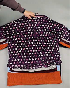 Фотография  175 - Толстовки флис м/ж (Adult Fleece Tops Premium)#18 кг, ЛОТ СХ-0250 оптом в Магадане и Магаданской области