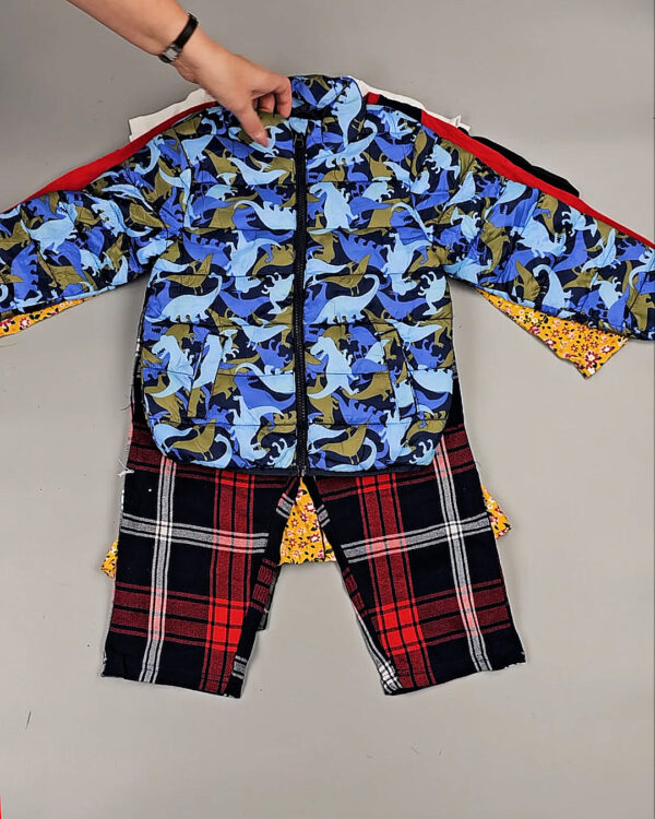 Фотография  468 - LIDL Kids Winter#7 кг, ЛОТ СТ-9701 оптом в Магадане и Магаданской области