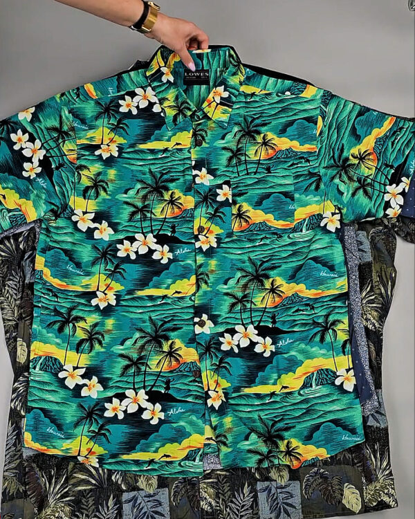 Фотография  951 - Рубашки (Oversize Man Shirts Premium)#20,3 кг, ЛОТ СХ-0242 оптом в Магадане и Магаданской области