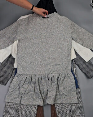 Фотография  980 - Cream Шотландия mix БМ#70 кг, ЛОТ СХ-0203 оптом в Магадане и Магаданской области