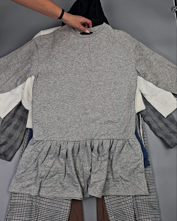 Фотография  396 - Cream Шотландия mix БМ#70 кг, ЛОТ СХ-0203 оптом в Магадане и Магаданской области