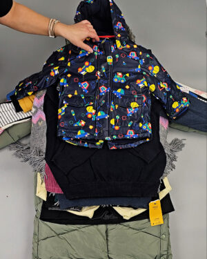 Фотография  116 - KBEW mix#15 кг, ЛОТ СХ-0258 оптом в Магадане и Магаданской области