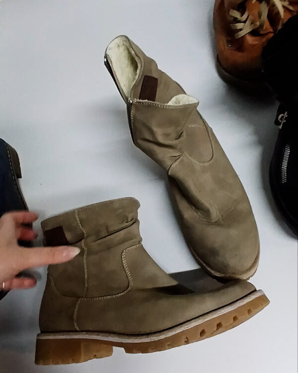 Фотография  535 - Обувь Winter#20,4, кг, ЛОТ СХ-0212 оптом в Магадане и Магаданской области