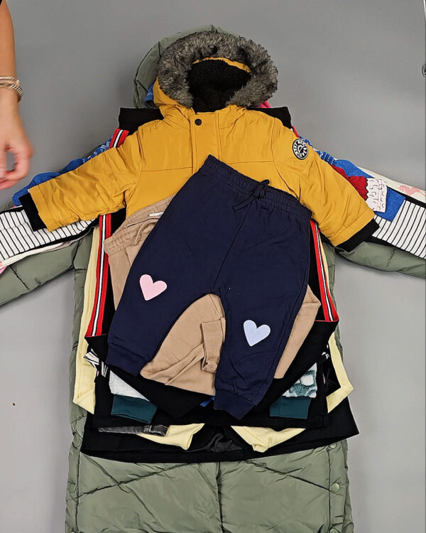 Фотография  628 - KBEW mix#15 кг, ЛОТ СХ-0258 оптом в Магадане и Магаданской области