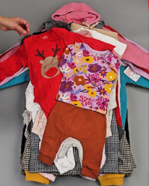 Фотография  938 - KBCW mix#15 кг, ЛОТ СХ-0260 оптом в Магадане и Магаданской области