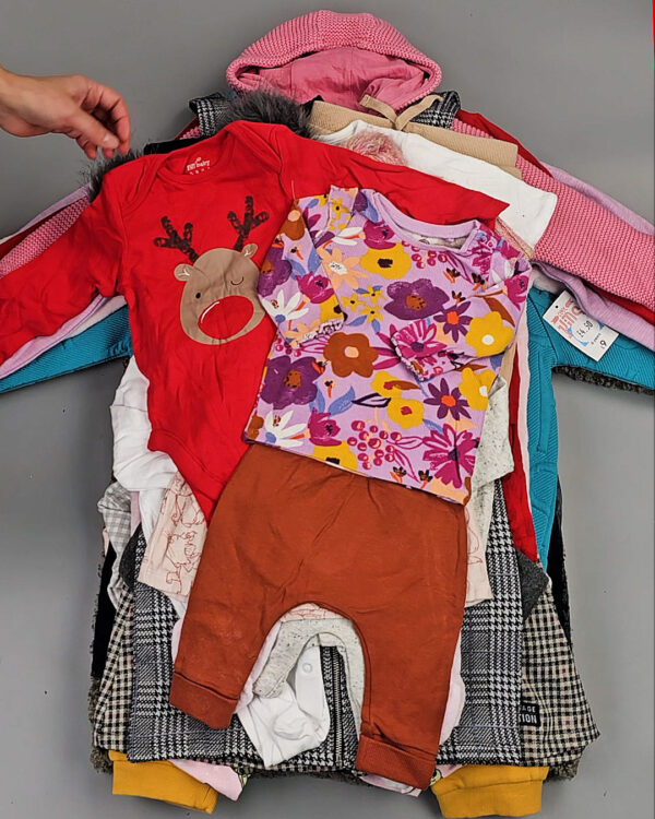 Фотография  151 - KBCW mix#15 кг, ЛОТ СХ-0260 оптом в Магадане и Магаданской области