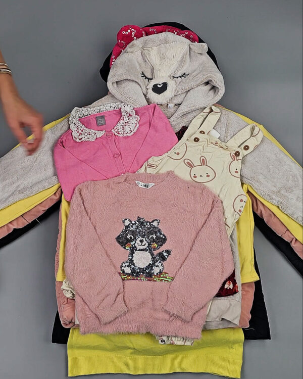 Фотография  888 - KB1W mix#15 кг, ЛОТ СХ-0257 оптом в Магадане и Магаданской области