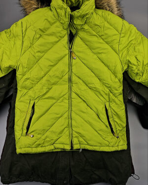 Куртки - Секонд-хенд оптом