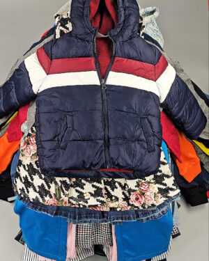 Купить Детский микс осень Extra+Cream (CHILD AUTUMN EXTRA)#20 кг, ЛОТ СХ-0284 оптом в Магадане и Магаданской области