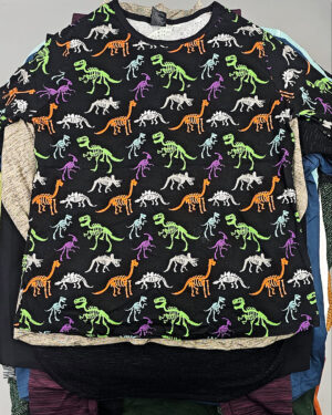 Купить Oversize Winter mix Premium#25 кг, ЛОТ СХ-0287 оптом в Магадане и Магаданской области