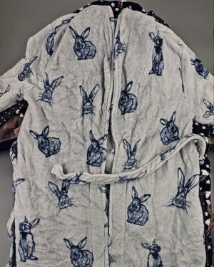 Купить Халаты+пижамы флис Англия (SLEEPWEAR PREMIUM)#20 кг, ЛОТ СХ-0289 оптом в Магадане и Магаданской области