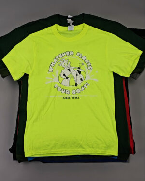 Купить Футболки м/ж (Super T-Shirts Printed)#10 кг, ЛОТ СХ-0270 оптом в Магадане и Магаданской области