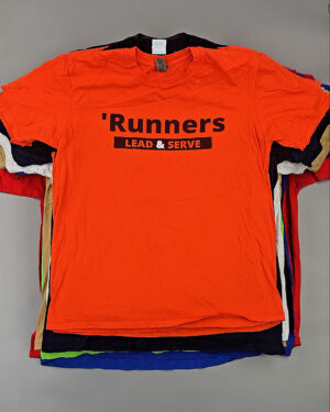 Купить Футболки м/ж (Super T-Shirts Printed)#10 кг, ЛОТ СХ-0271 оптом в Магадане и Магаданской области